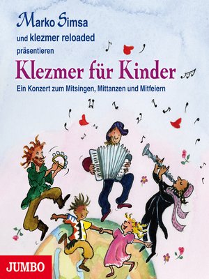 cover image of Klezmer für Kinder